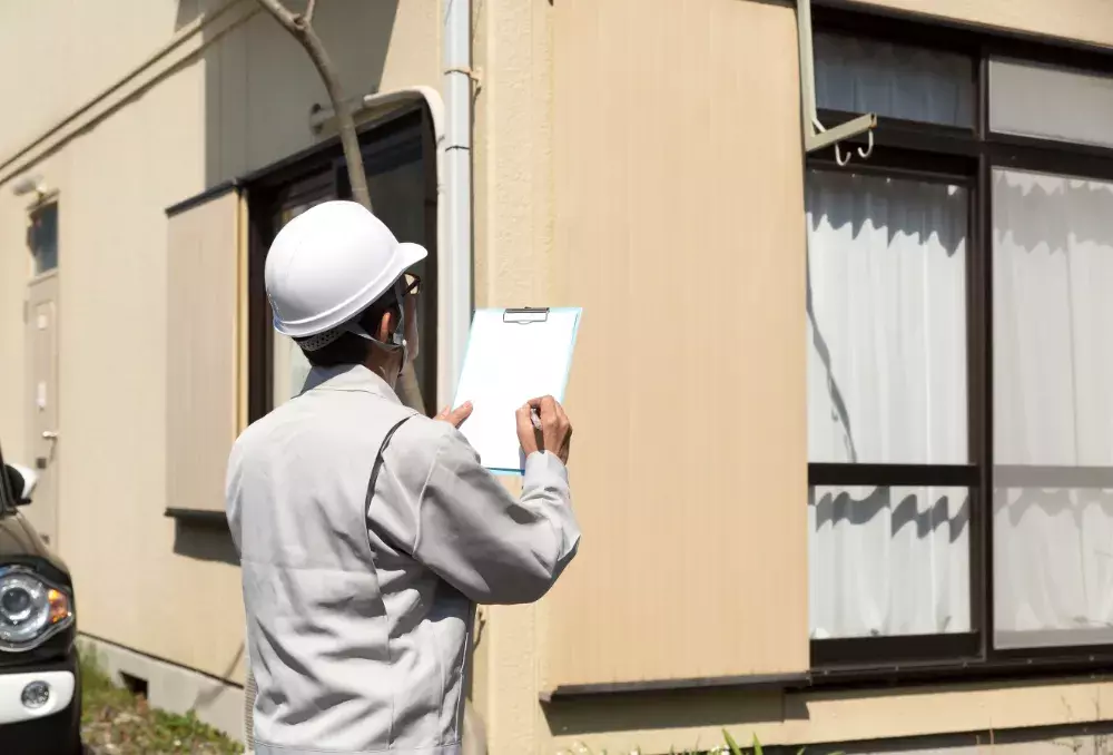 最終チェック、お引き渡し